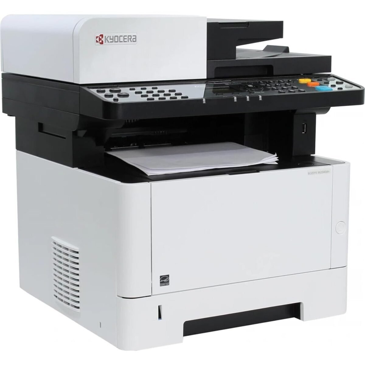 Kyocera M2040DN Laser,Copy,Print,Scan,Net,Dup Multifunction Network Printer (1102S32US0) - Image 1