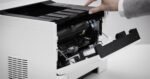 Kyocera ECOSYS P2235dw Monochrome Network Laser Printer, Gigabit Ethernet, Wireless & Wi-Fi Direct (1102RW2US0) - Image 8