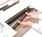 MBM FO0601 208J Manual Tabletop Paper Folder (MBM-208J) - Image 2