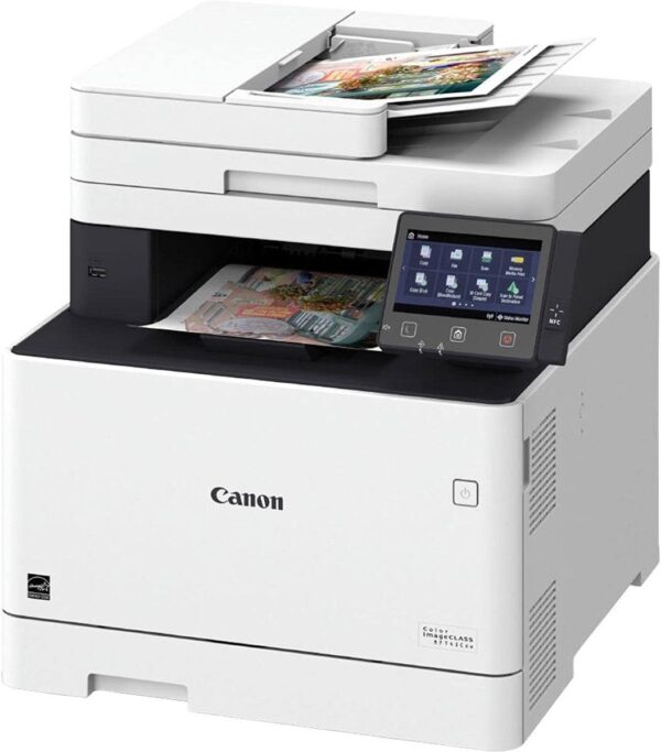 Canon Color ImageCLASS MF743CDW Multifunction Printer