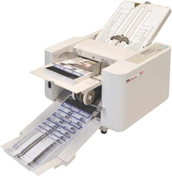 MBM FO0601 208J Manual Tabletop Paper Folder (MBM-208J)