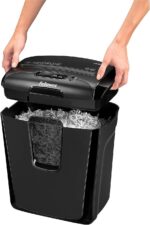 Fellowes Powershred 49C Cross-Cut Shredder - Image 3