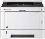 Kyocera ECOSYS P2235dw Monochrome Network Laser Printer, Gigabit Ethernet, Wireless & Wi-Fi Direct (1102RW2US0)