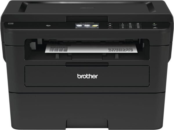 Brother HLL2395DW Compact Monochrome Laser Printer