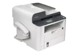 Canon L190 FAXPHONE - Multifunction Laser Fax Machine - Image 2