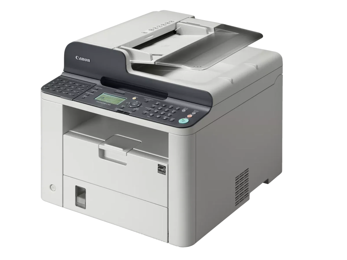 Canon L190 FAXPHONE - Multifunction Laser Fax Machine - Image 3
