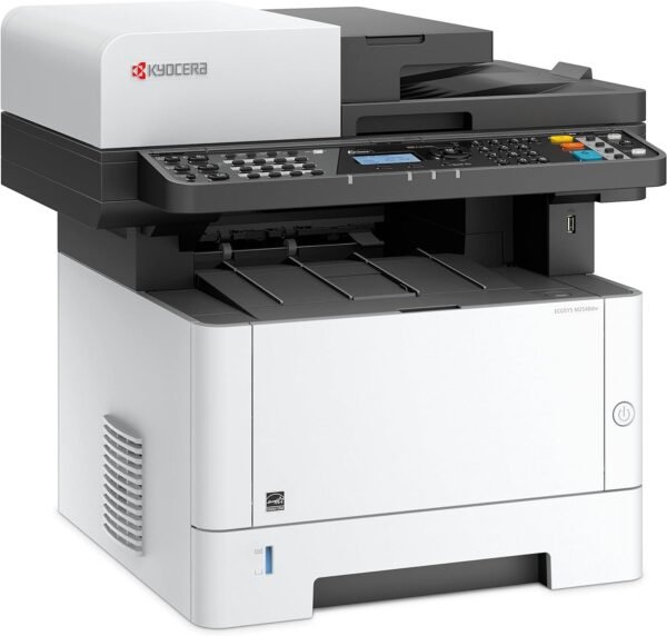 Kyocera Ecosys M2540DW All-in-One Monochrome Laser Printer (Print/Copy/Scan/Fax) Ethernet, USB, Wireless & Wi-Fi Direct (1102S42US0)