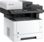 Kyocera ECOSYS M2635dw All-in-One Monochrome Laser Printer (Print/Copy/Scan/Fax) Ethernet, USB, Wireless & Wi-Fi Direct (1102S22US0) - Image 2