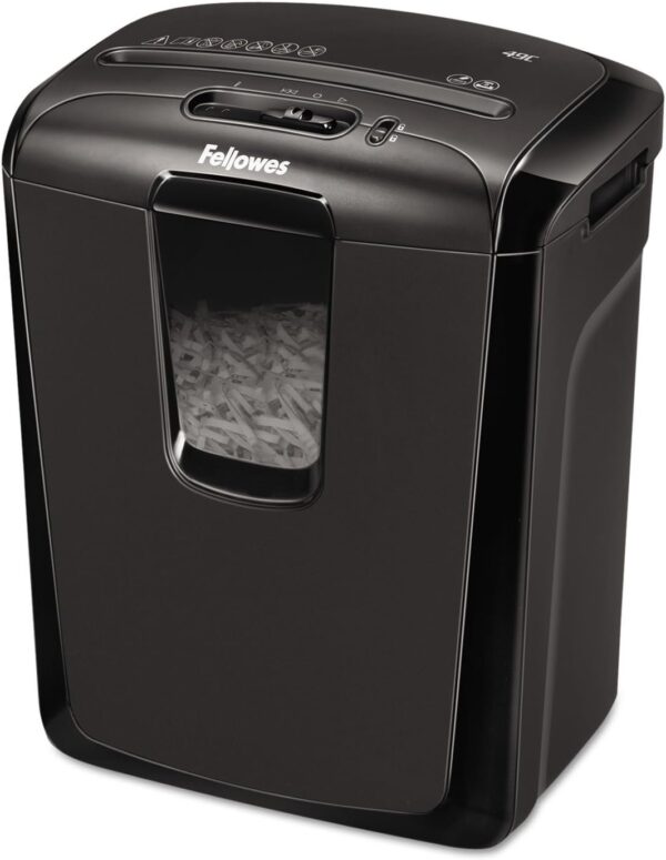 Fellowes Powershred 49C Cross-Cut Shredder