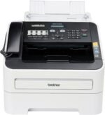 Brother IntelliFAX 2840 Monochrome Laser Fax Machine (FAX-2840)