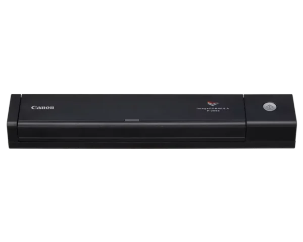 Canon ImageFORMULA P-208II Personal Document Scanner