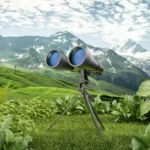 BARSKA (AB10154) 15x70mm X-Trail Binoculars with Table Top Tripod & Adaptor - Image 2
