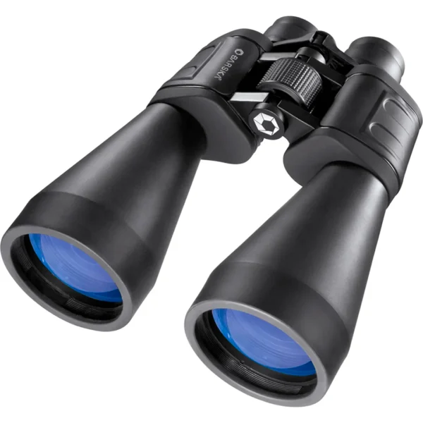 BARSKA (AB10154) 15x70mm X-Trail Binoculars with Table Top Tripod & Adaptor