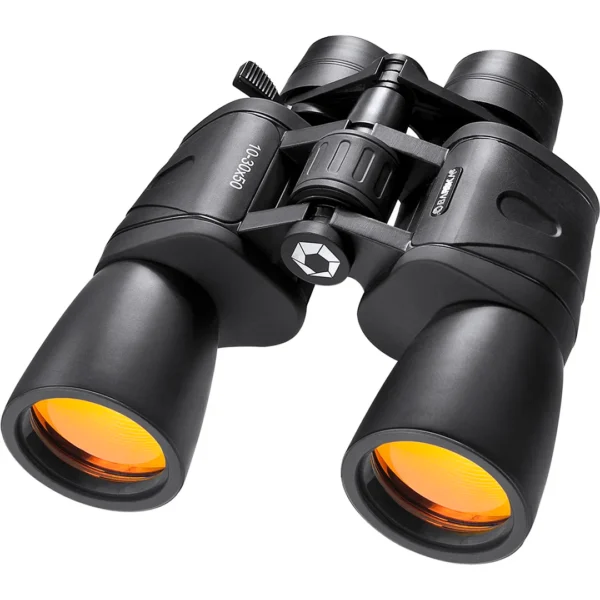 BARSKA (AB10168) 10-30x50mm Gladiator Zoom Binoculars