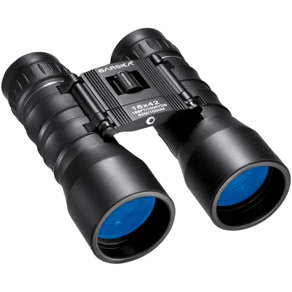 BARSKA (AB11366) 16x42mm Lucid View Compact Binoculars, 1st Gen