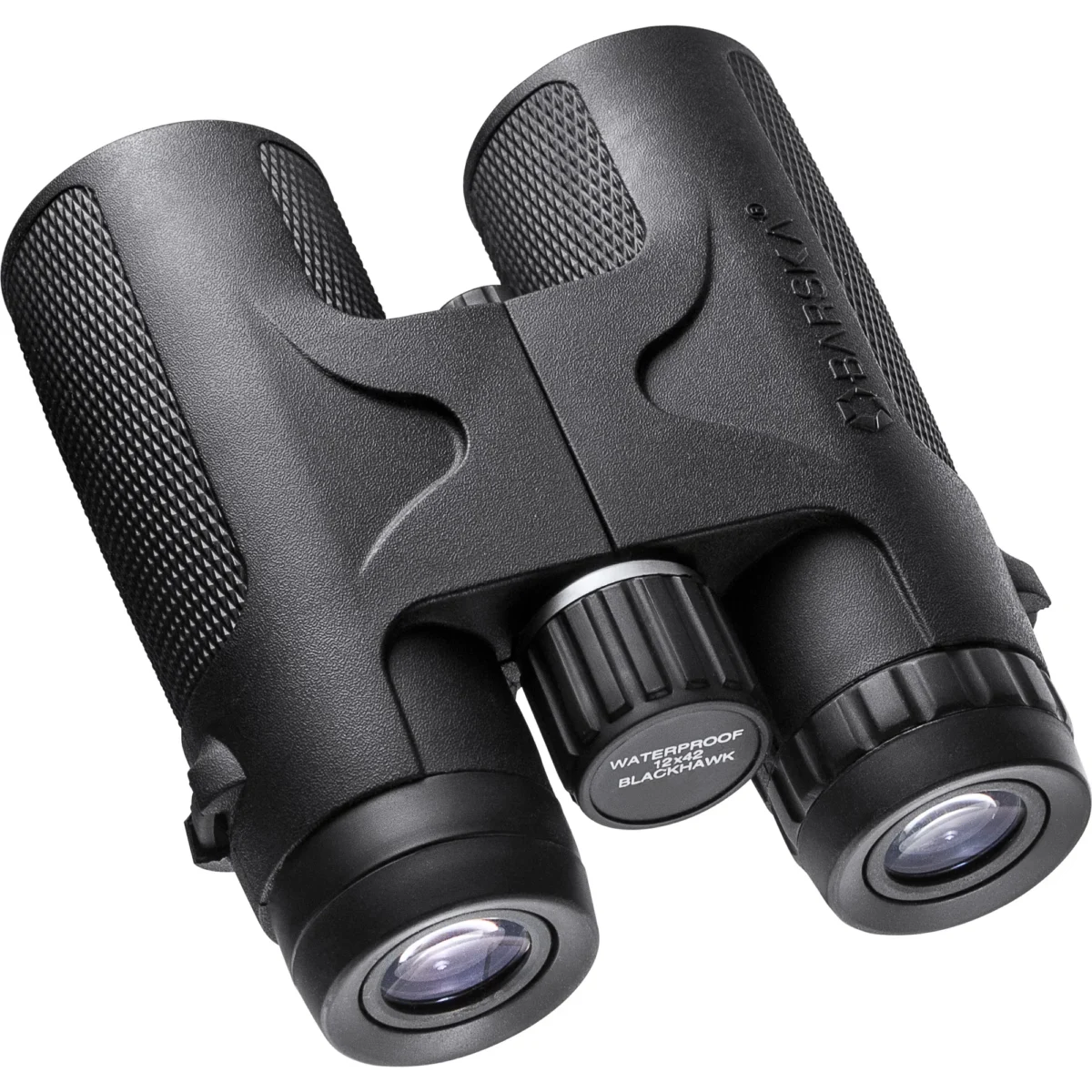 BARSKA (AB11840) 12x42mm Blackhawk Waterproof Binoculars - Image 8
