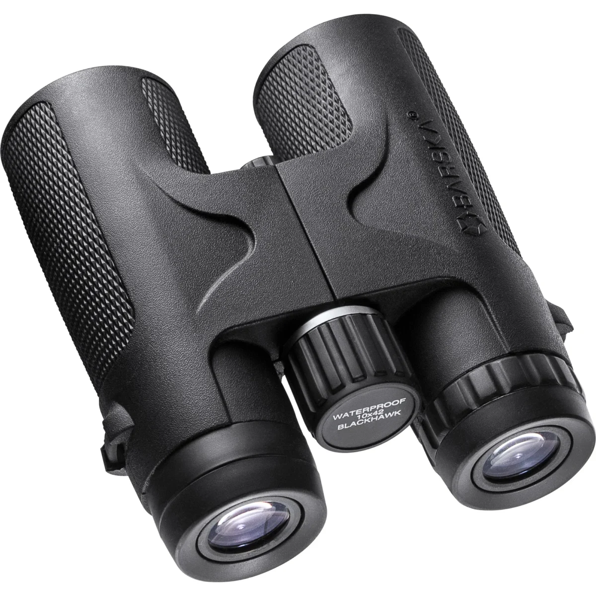 BARSKA (AB11842) 10x42mm Blackhawk Waterproof Binoculars - Image 3