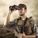 BARSKA (AB11842) 10x42mm Blackhawk Waterproof Binoculars - Image 5