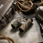 BARSKA (AB11851) 10x42mm Blackhawk Waterproof Binoculars Mossy Oak® Break-Up® Camo (Clam Pack) - Image 4