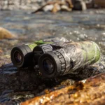 BARSKA (AB11850) 10x42mm Blackhawk Waterproof Binoculars Mossy Oak Break-Up Camo - Image 2