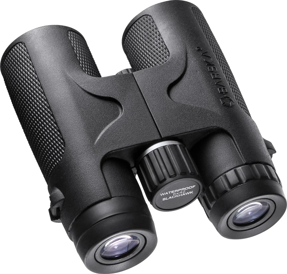 BARSKA (AB11852) 8x42mm Blackhawk Waterproof Binoculars - Image 9