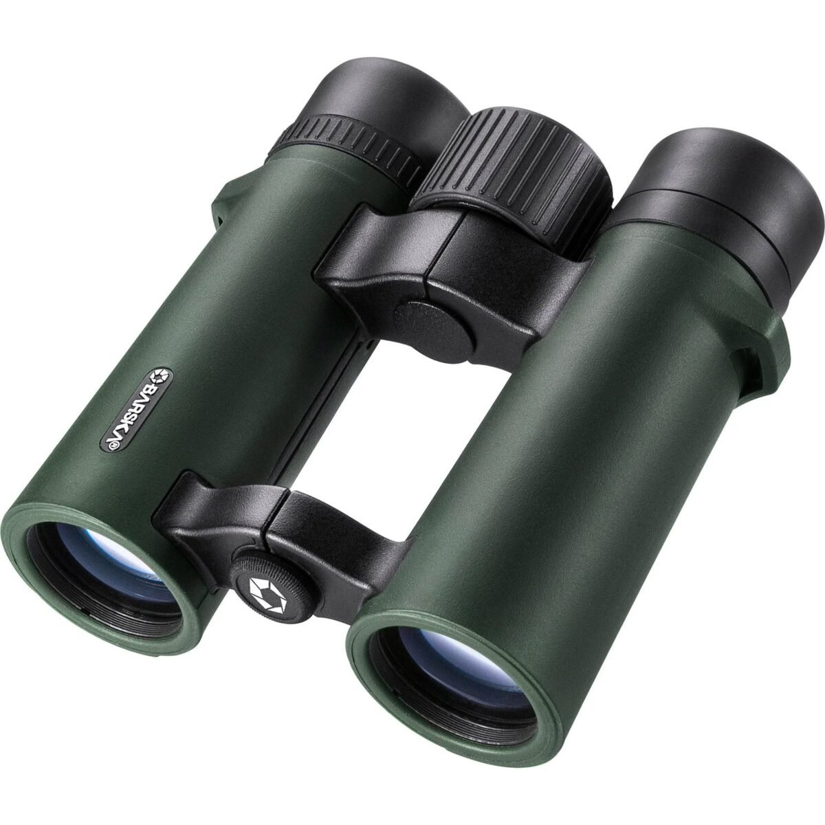 BARSKA (AB12524) 10x34mm Air View Waterproof Open Bridge Binoculars - Image 1