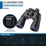 BARSKA (AB12534) 10-30x50mm Level Zoom Binoculars - Image 3