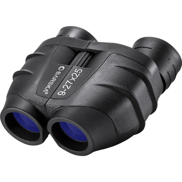 BARSKA (AB12542) 9-27x25mm Gladiator Compact Zoom Binoculars