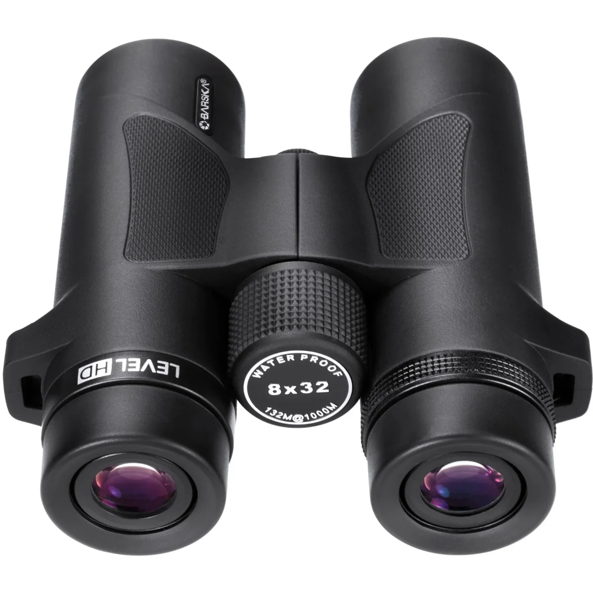 BARSKA (AB12762) 8x32mm Level HD Waterproof Binoculars - Image 9