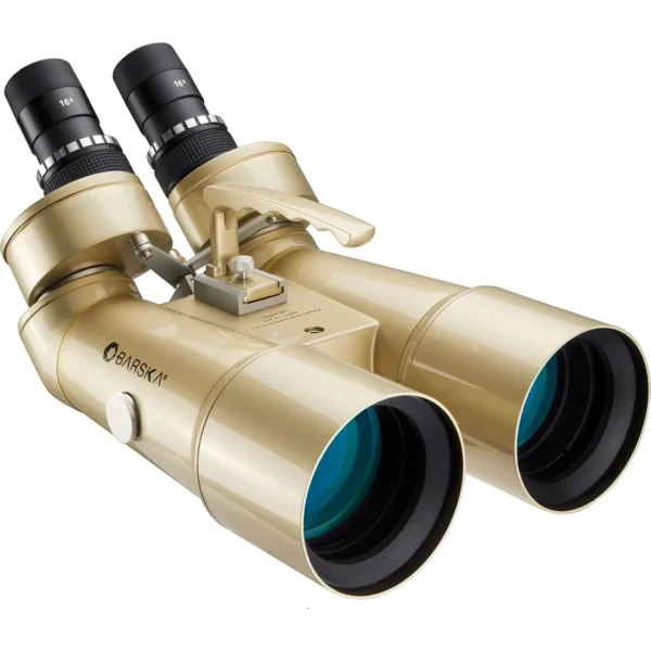 BARSKA (AB12766) 16x70 Encounter Jumbo Waterproof Binocular Telescope