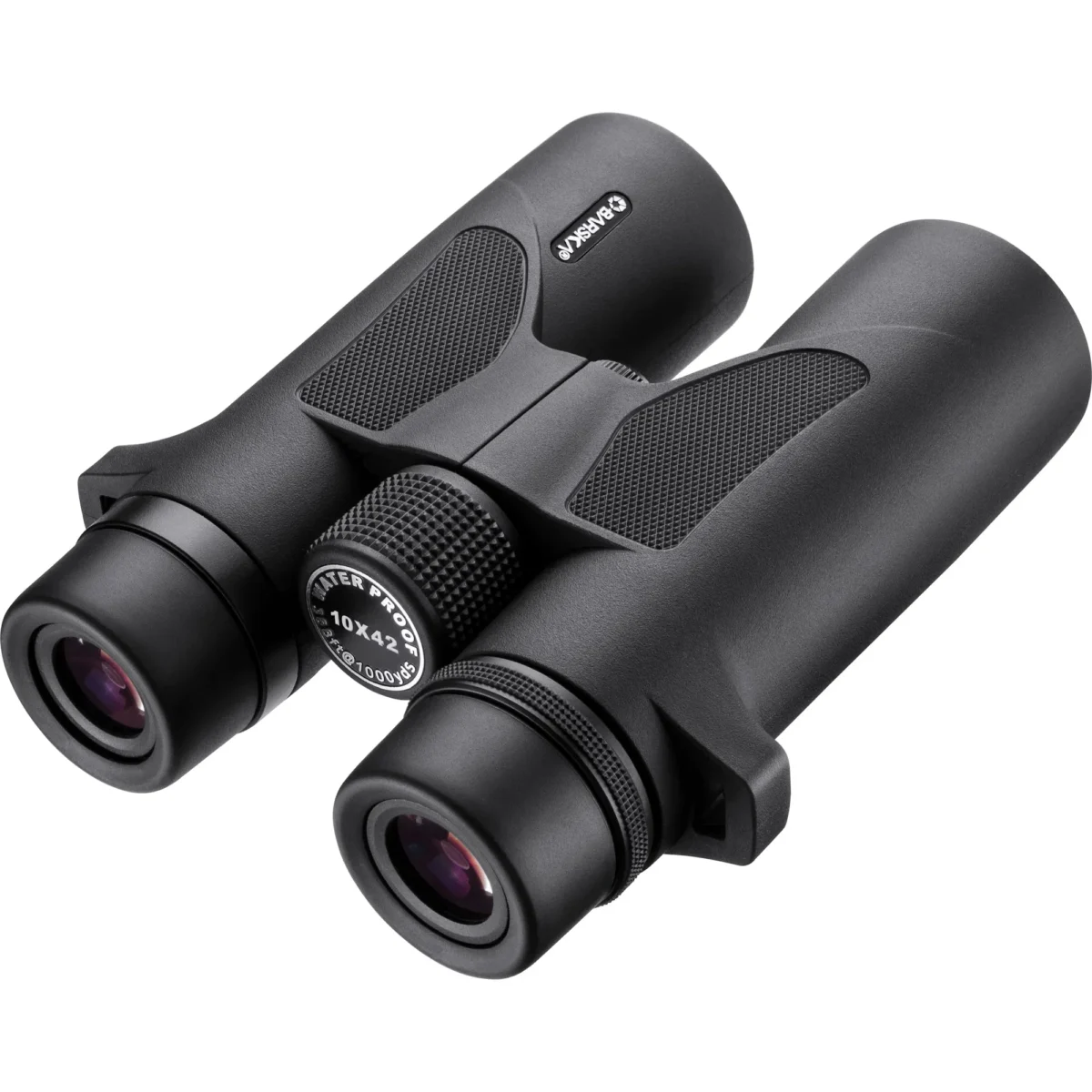 BARSKA (AB12772) 10x42mm Level HD Waterproof Binoculars - Image 1