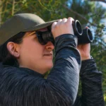 BARSKA (AB12802) 8x42mm Level ED Waterproof Open Bridge Binoculars - Image 2