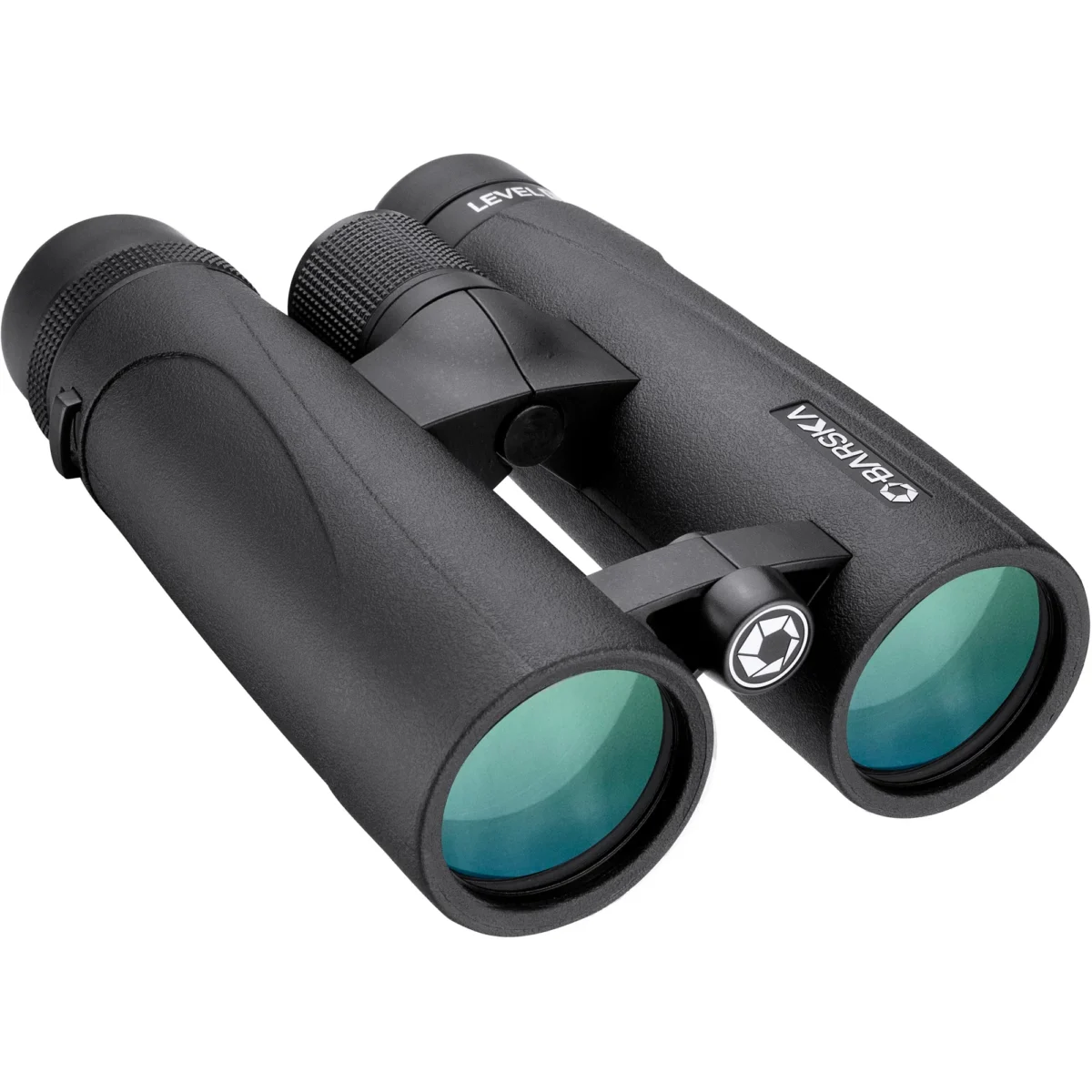 BARSKA (AB12804) 10x42mm Level ED Waterproof Open Bridge Binoculars - Image 7