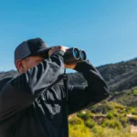 BARSKA (AB12804) 10x42mm Level ED Waterproof Open Bridge Binoculars - Image 4