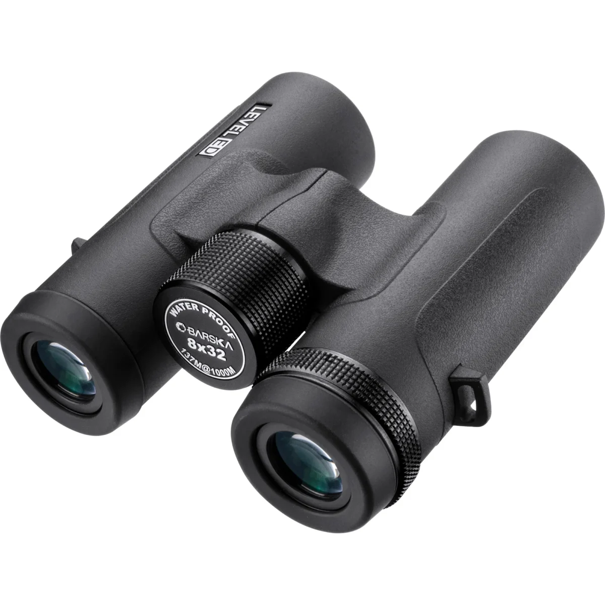 BARSKA (AB12990) 8x32mm Level ED Waterproof Binoculars - Image 1