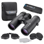 BARSKA (AB12990) 8x32mm Level ED Waterproof Binoculars - Image 6