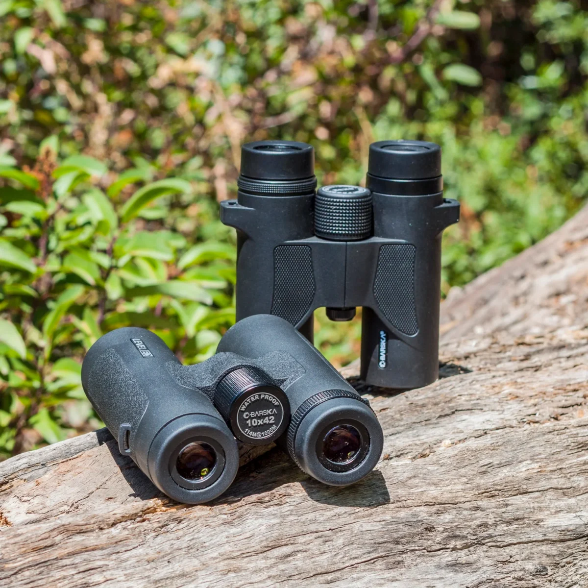 BARSKA (AB12992) 10x42mm Level ED Waterproof Binoculars - Image 4