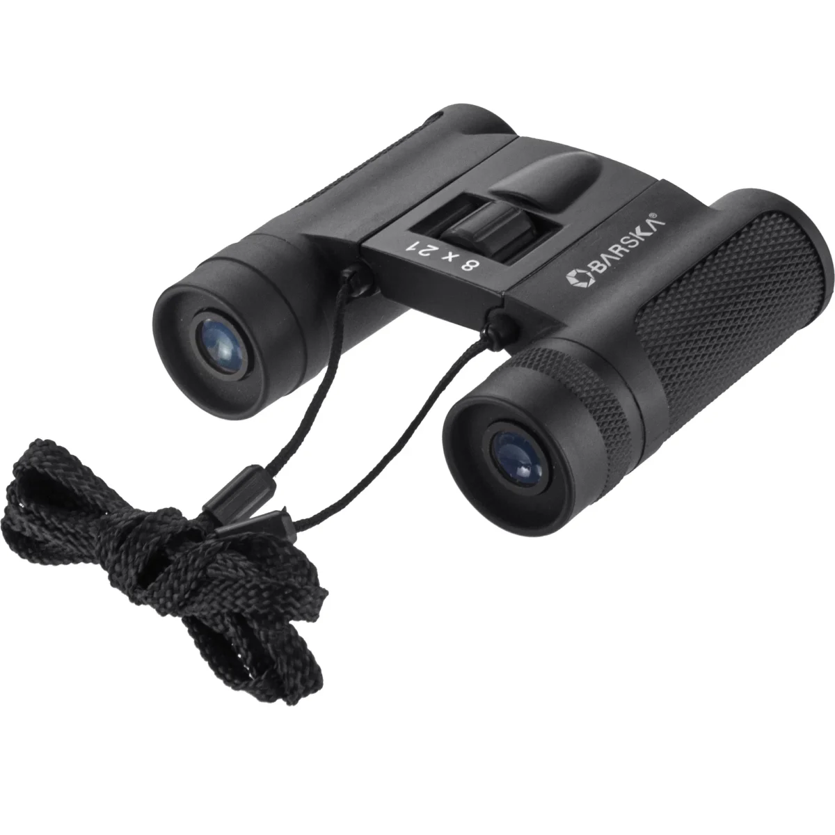 BARSKA (AB13273) 8x21mm Lucid View Compact Binoculars, 2nd Gen - Image 7
