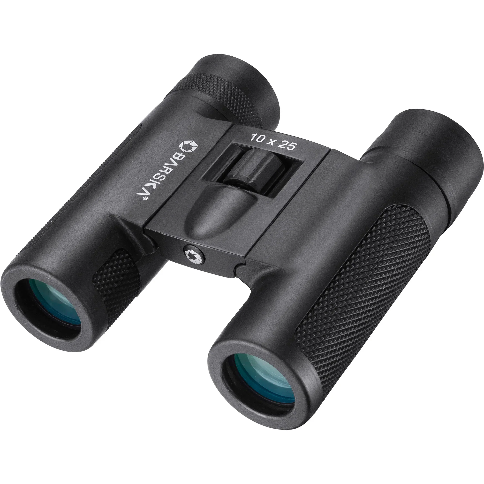 AB13275_1.webp BARSKA (AB13275) 10x25mm Lucid View Compact Binoculars, 2nd Gen - Image 1