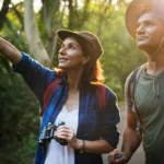 BARSKA (AB13346) 8x30mm X-Trail All-Metal Field Binoculars - Image 5