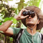 BARSKA (AB13346) 8x30mm X-Trail All-Metal Field Binoculars - Image 4