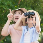 BARSKA (AB13346) 8x30mm X-Trail All-Metal Field Binoculars - Image 2