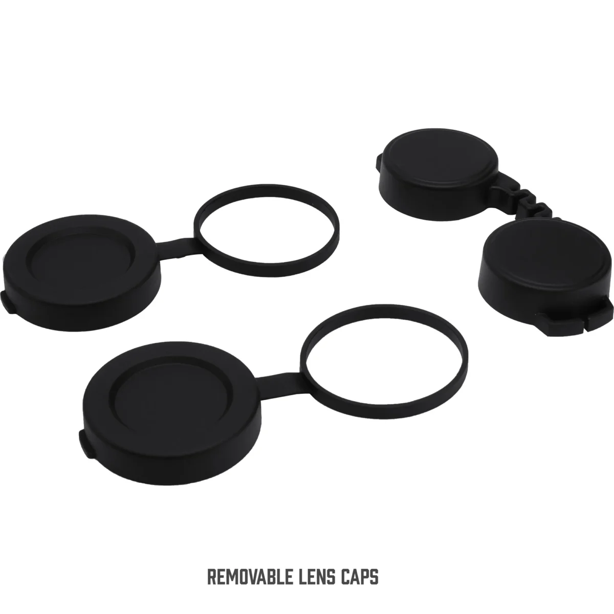 BARSKA (AB13434) 10x42mm Blackhawk Waterproof Binoculars - Image 4