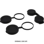 BARSKA (AB13434) 10x42mm Blackhawk Waterproof Binoculars - Image 4