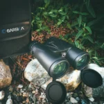 BARSKA (AB13434) 10x42mm Blackhawk Waterproof Binoculars - Image 2