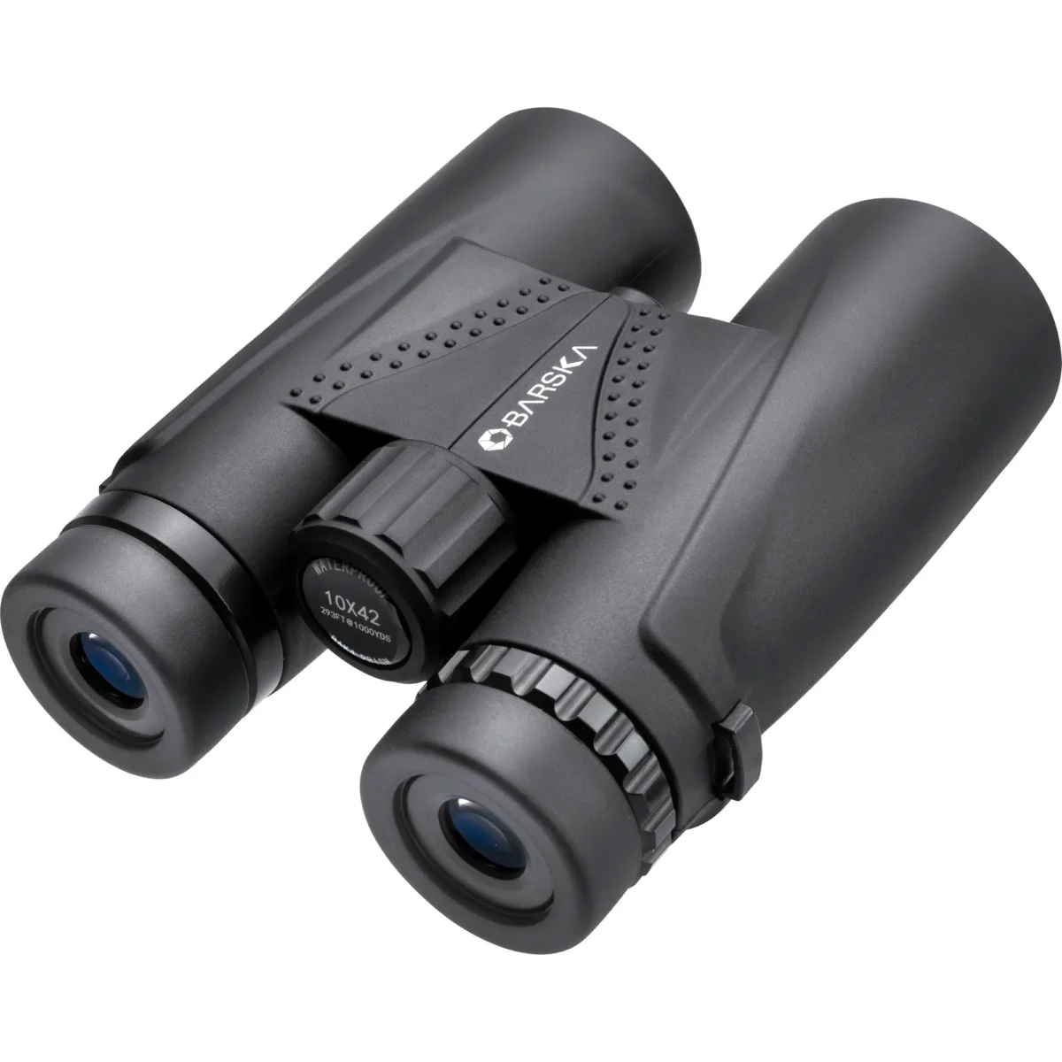 BARSKA (AB13434) 10x42mm Blackhawk Waterproof Binoculars - Image 12