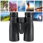 BARSKA (AB13434) 10x42mm Blackhawk Waterproof Binoculars - Image 7