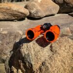 BARSKA (AB13437) 10x42mm Crossover Waterproof Binoculars, Mossy Oak Blaze Camo - Image 3
