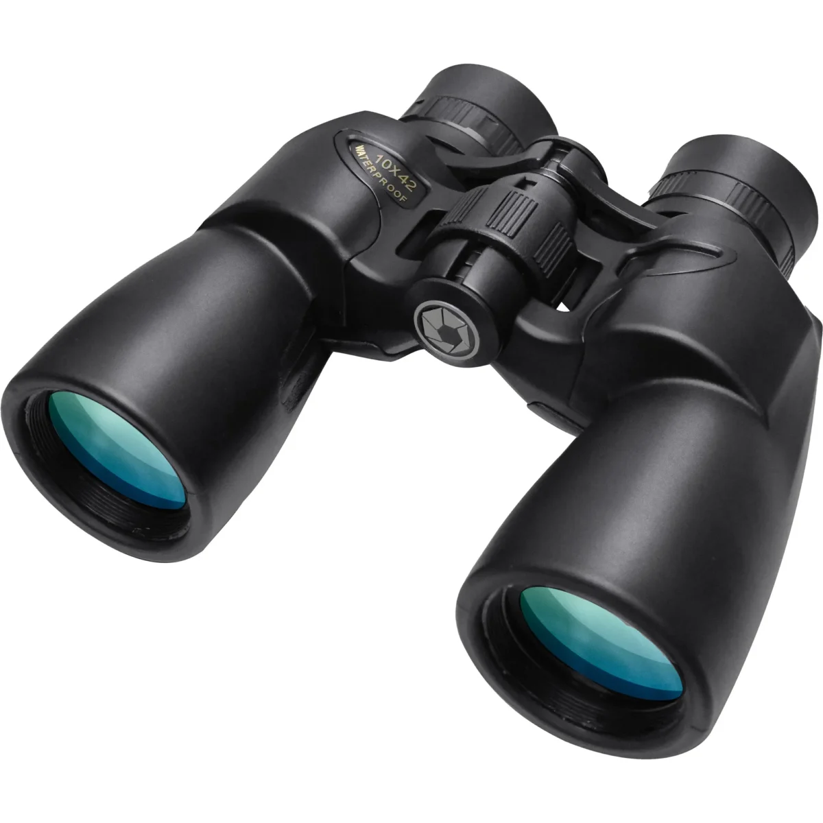 BARSKA (AB13502) 10x42mm Crossover Waterproof Binoculars - Image 1