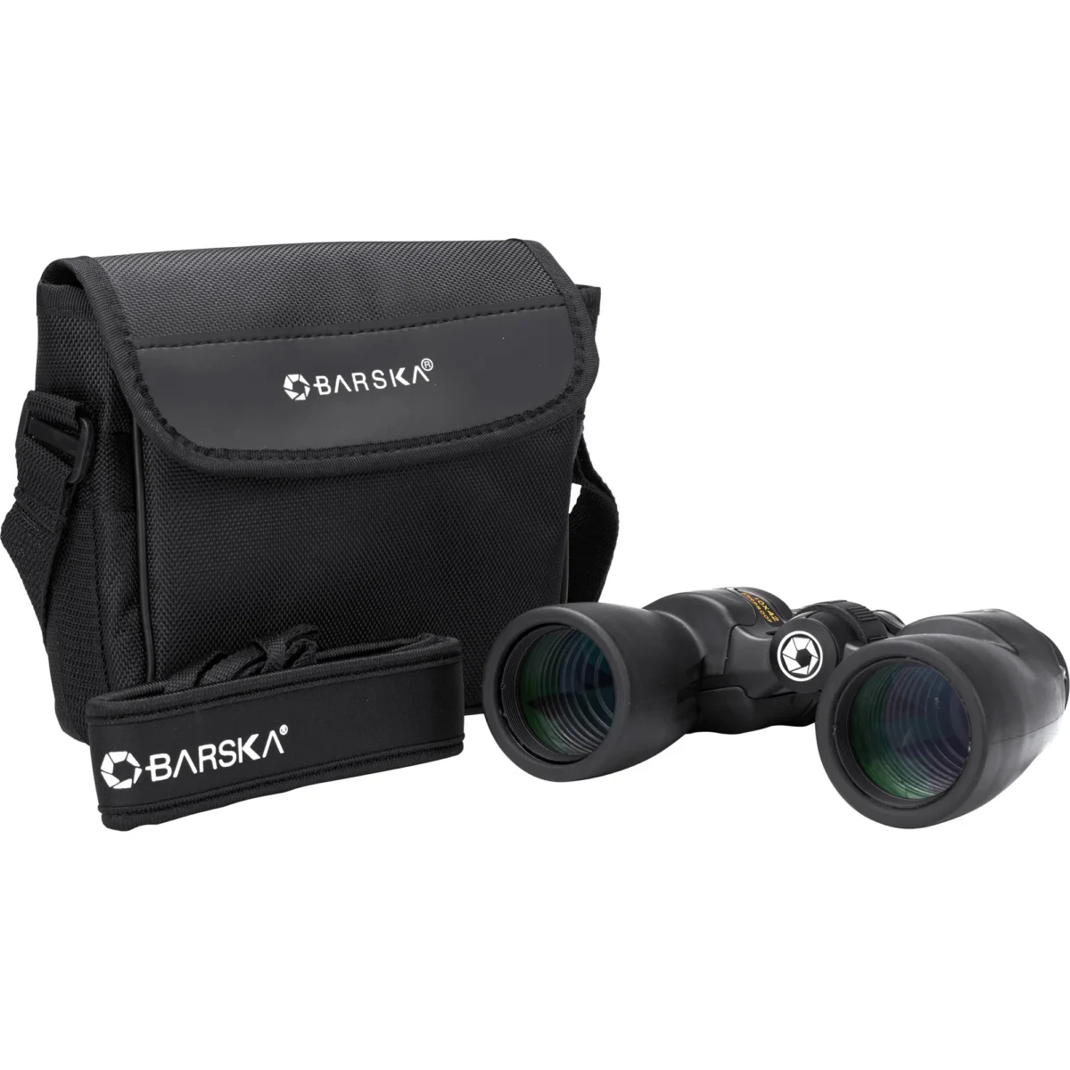 BARSKA (AB13502) 10x42mm Crossover Waterproof Binoculars - Image 3